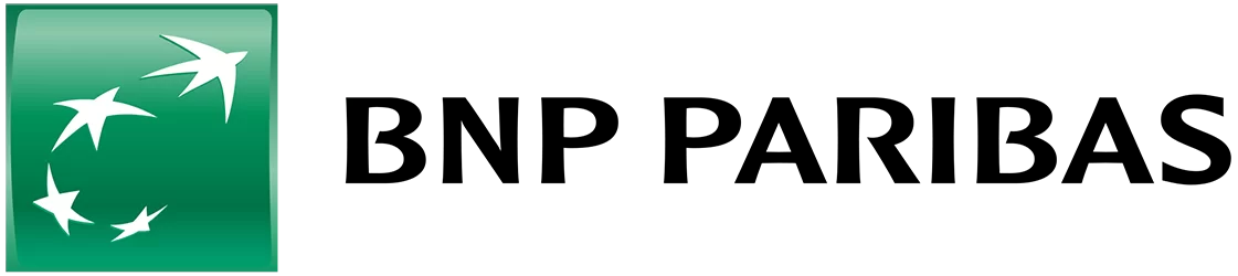 Logo BNP Paribas, partenaire du mouvement des Junior-Entreprises
