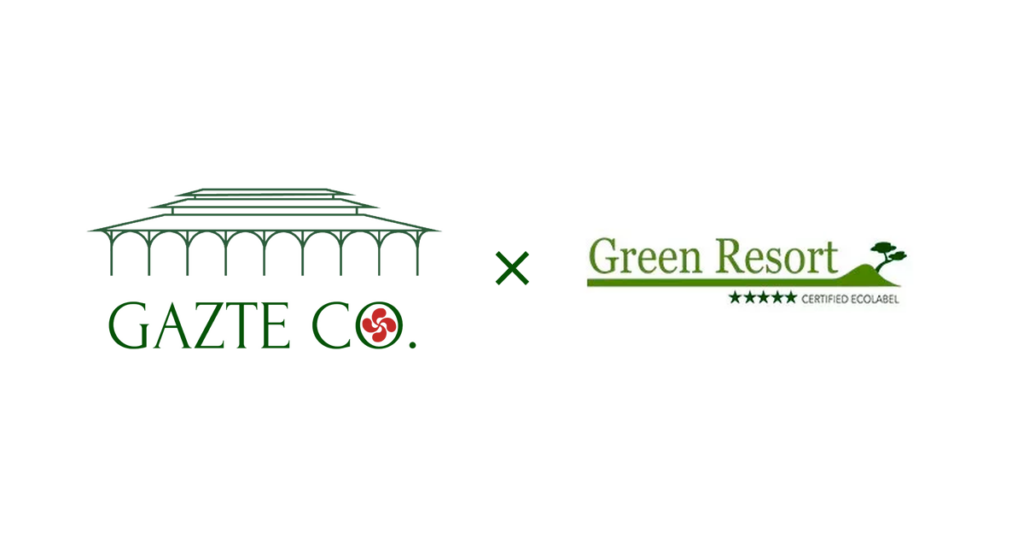 Le Green Resort, camping écologique d’Ondres au Pays Basque, accompagné par Gazte Co. pour son Écolabel Européen