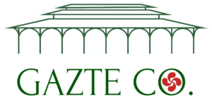 Logo Gazte Co.